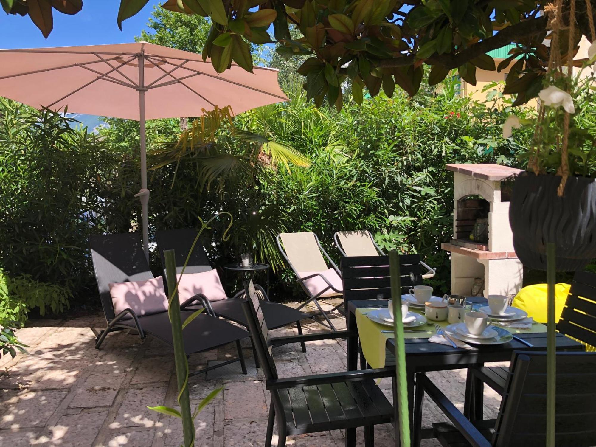Holiday home Villatorretta24 Riva del Garda